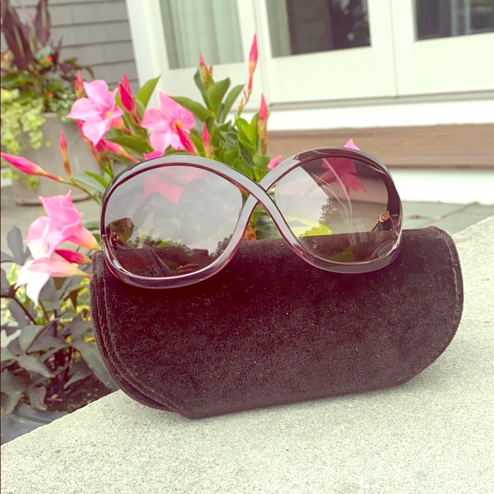 Tom Ford Sandra Sunglasses
